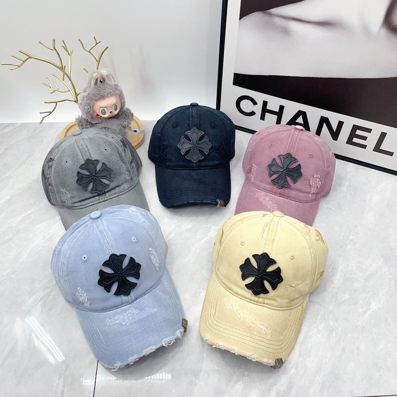 Chrome Hearts cap dx73